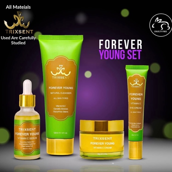 Trixsent Beauty Set - Picture 1 of 8